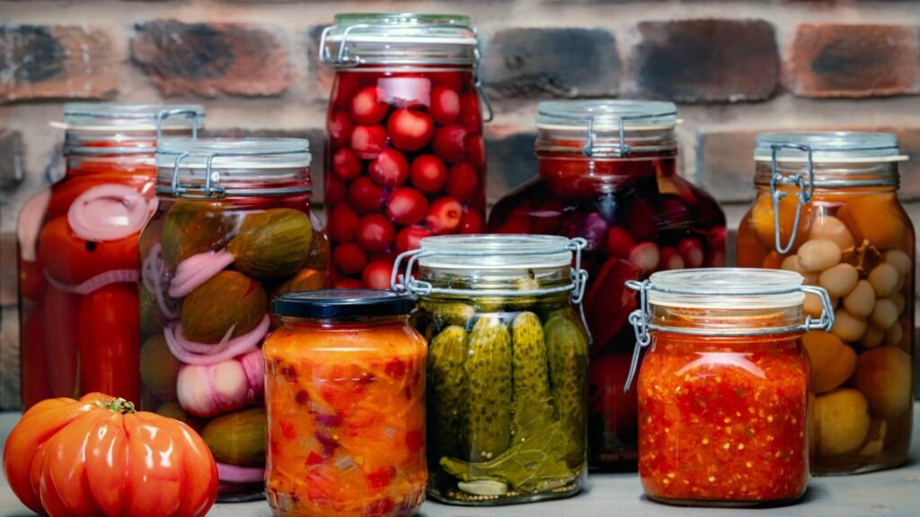 Fermented food