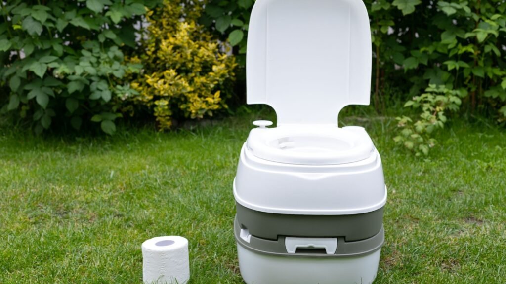 Portable Toilet