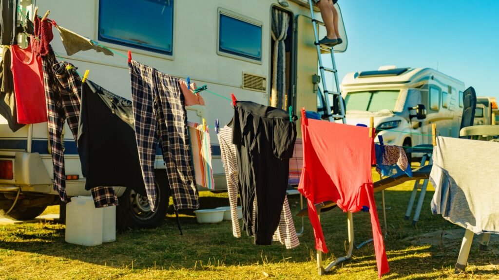 clothesline