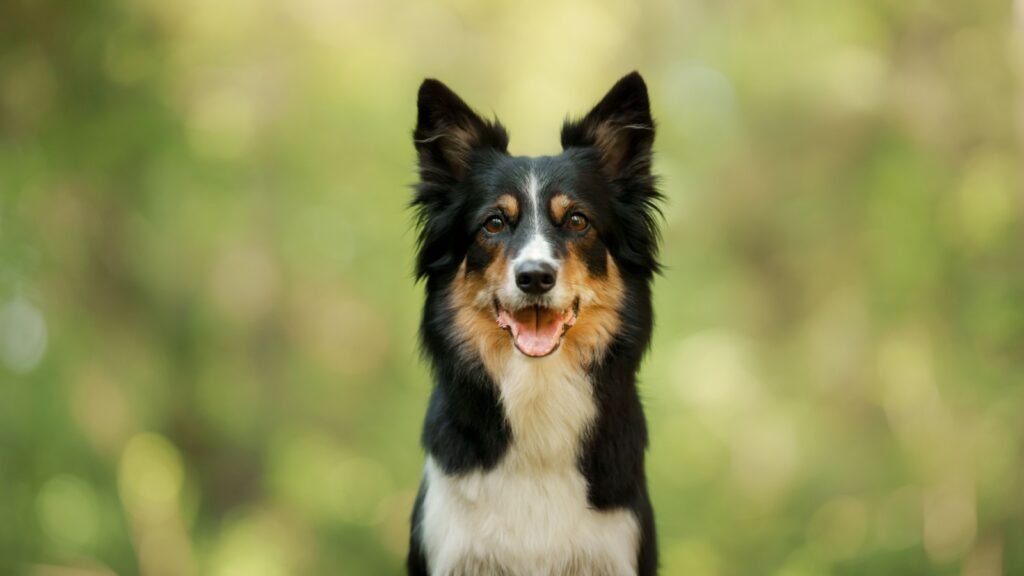 border collie
