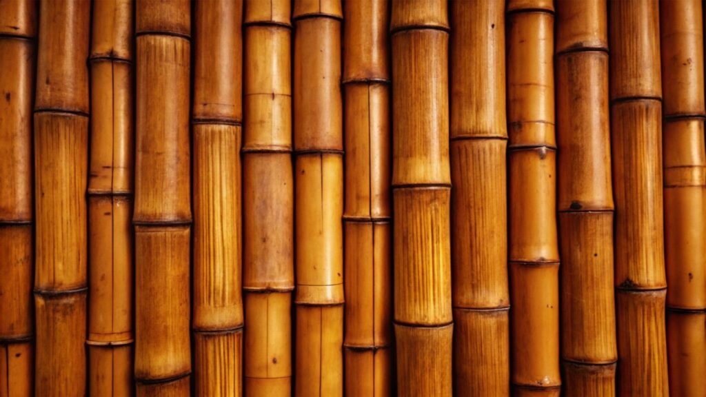 Bamboo insulation