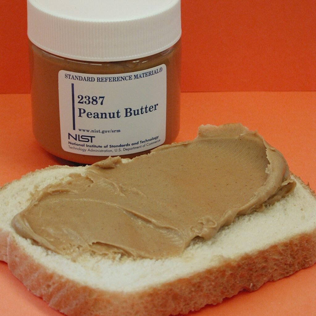 peanut butter