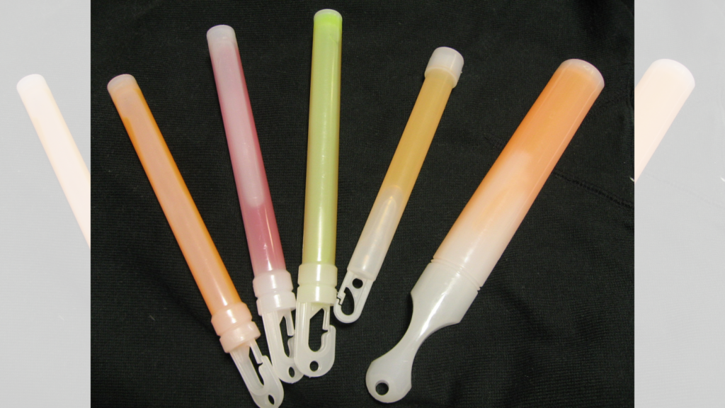 glow sticks