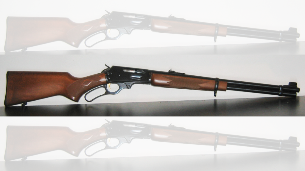 Marlin Model 336
