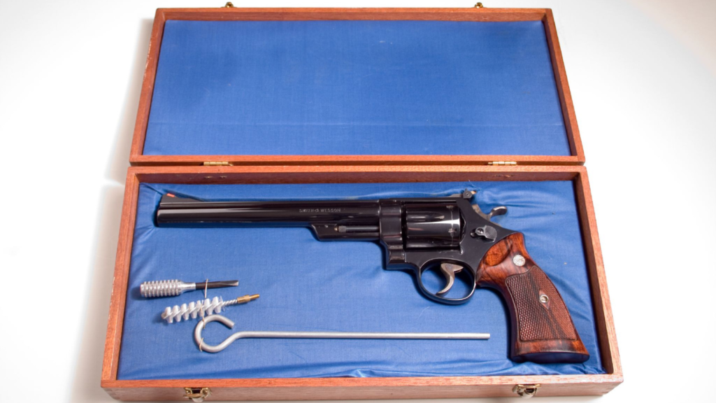 Smith & Wesson Model 29
