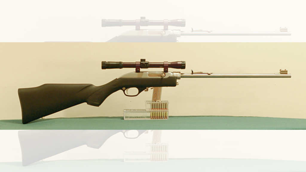 Marlin Model 70PSS Papoose
