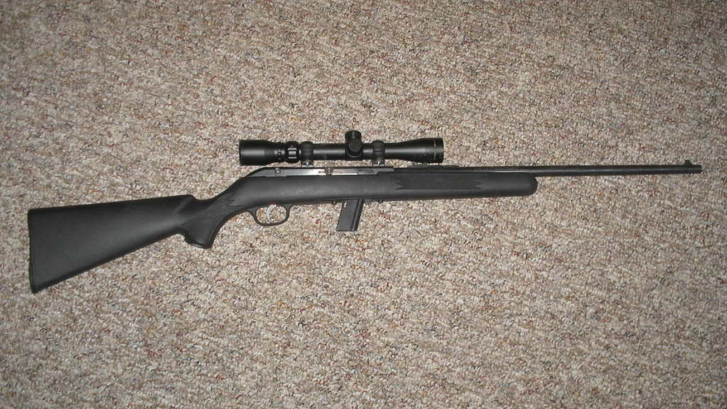 Savage Model 64 Takedown
