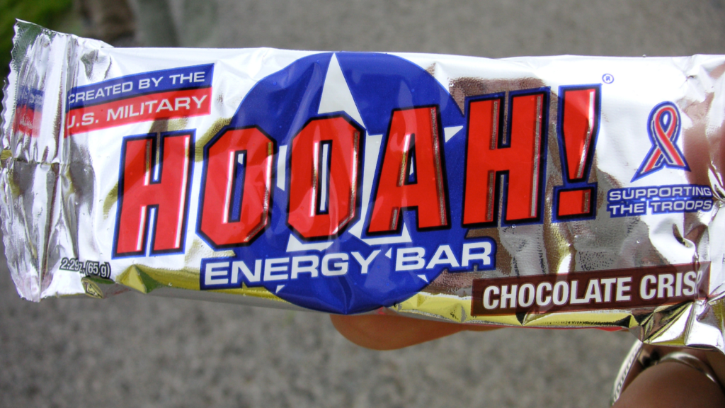 Energy Bar
