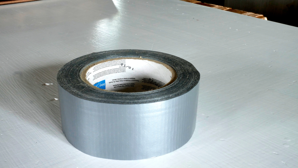 Duct tape
