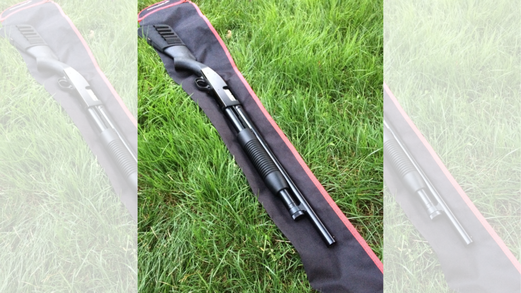 Mossberg Maverick 88