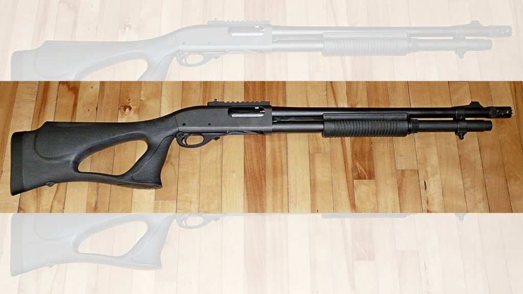 Remington 870 Express