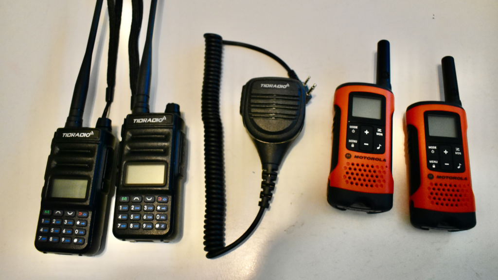 FRS/GMRS
