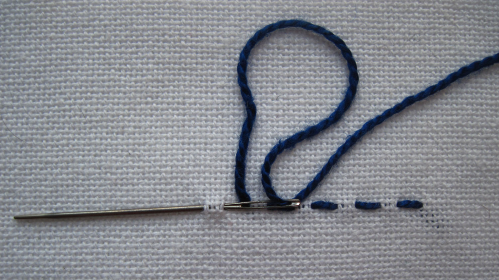 Running Stitch
