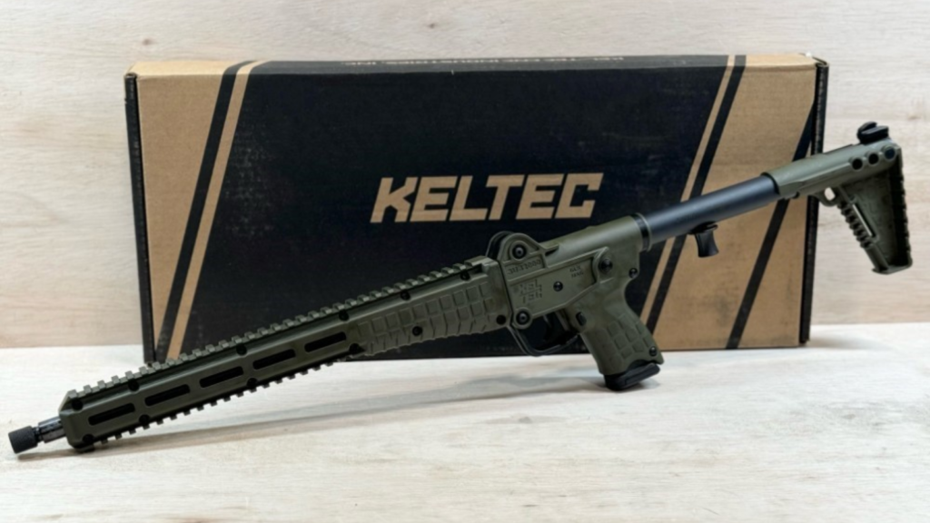 Kel-Tec Sub-2000