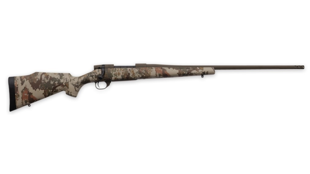 Weatherby Vanguard First Lite