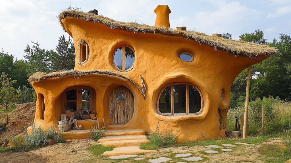 Cob house