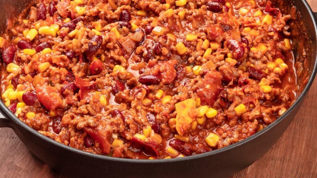 Chili con carne