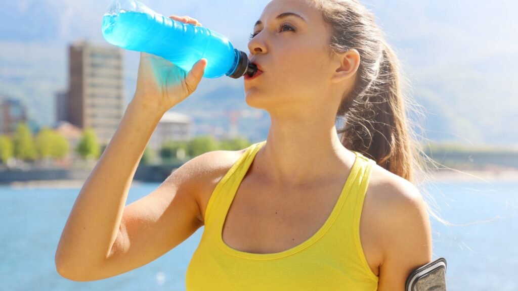 Treating dehydration