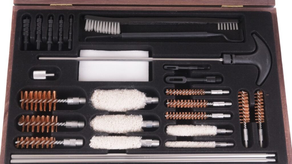 Gun Cleaning Kit