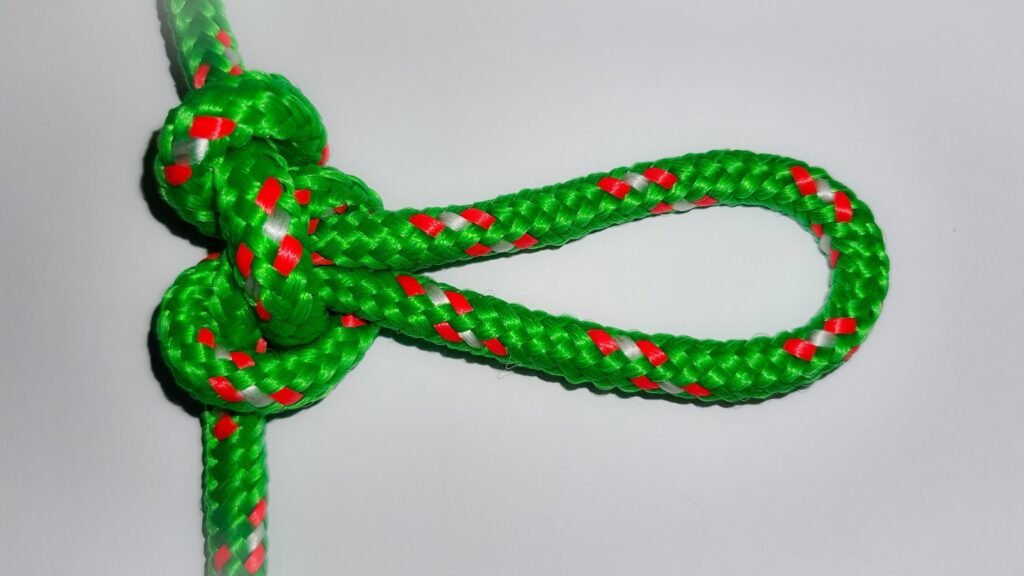 Alpine Butterfly Knot