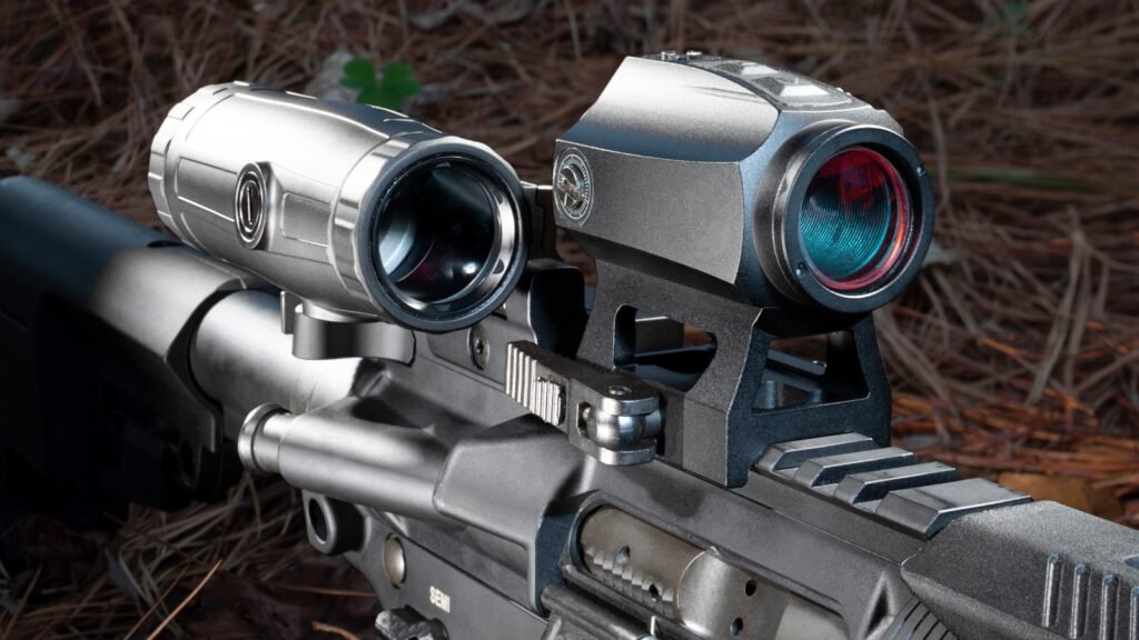 Red dot sight