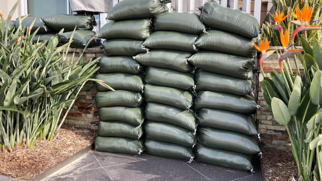 Sandbags