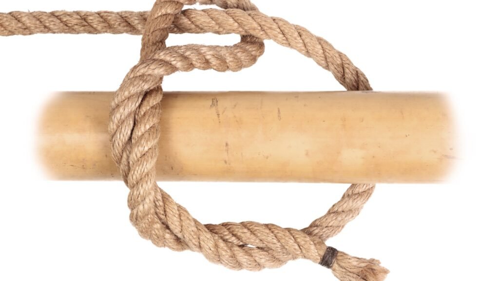 Timber Hitch