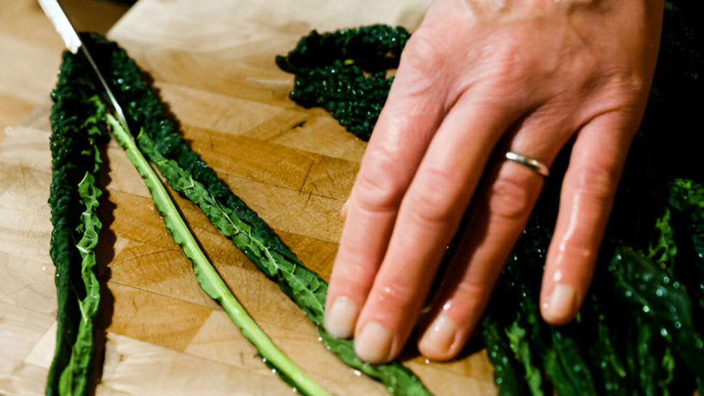 Kale Stem