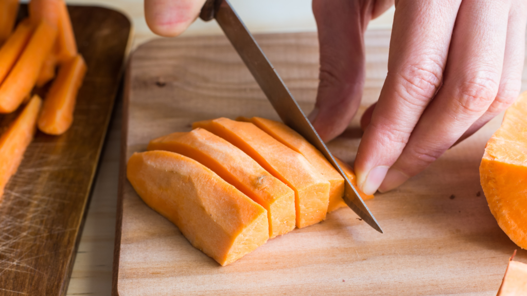 Sweet Potato