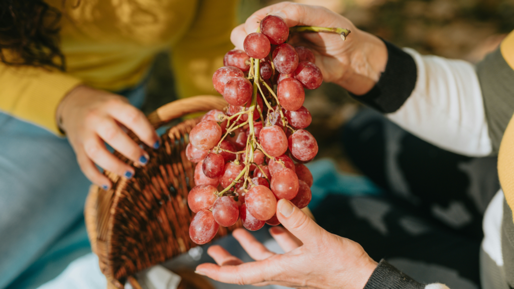 Grapes