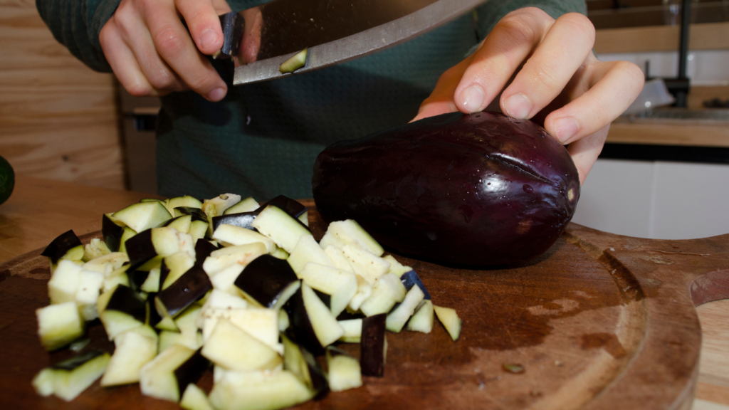 Eggplant