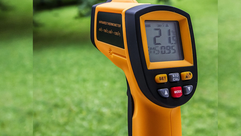 Infrared Thermometer