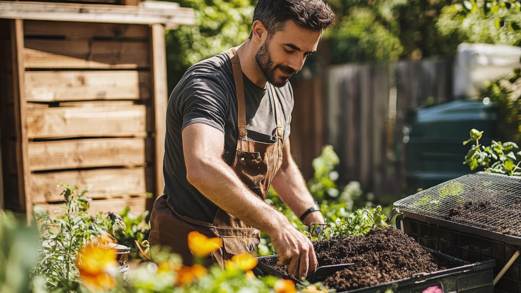 From Peels to Plants: DIY Composting for Beginners