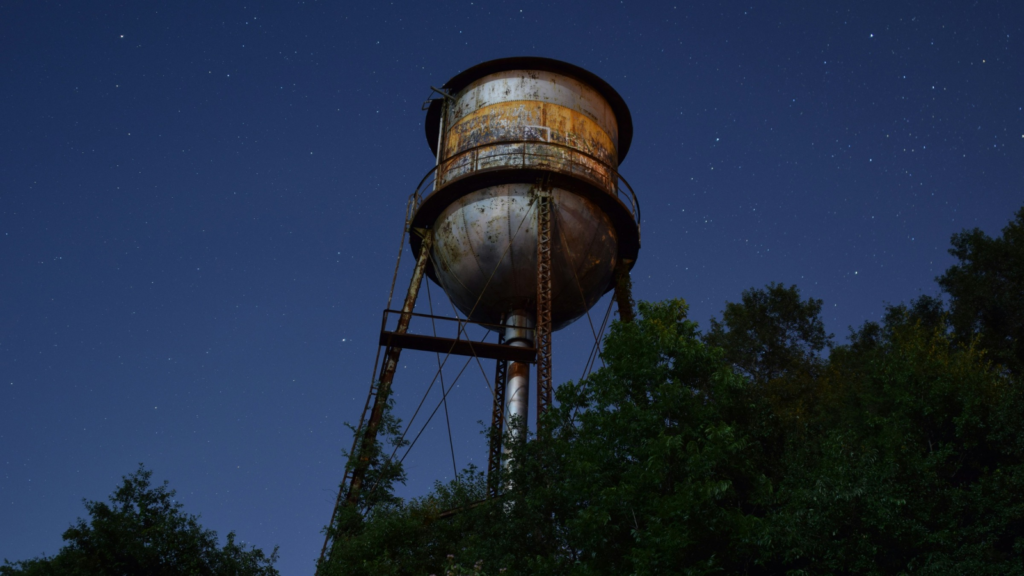 Water Tank