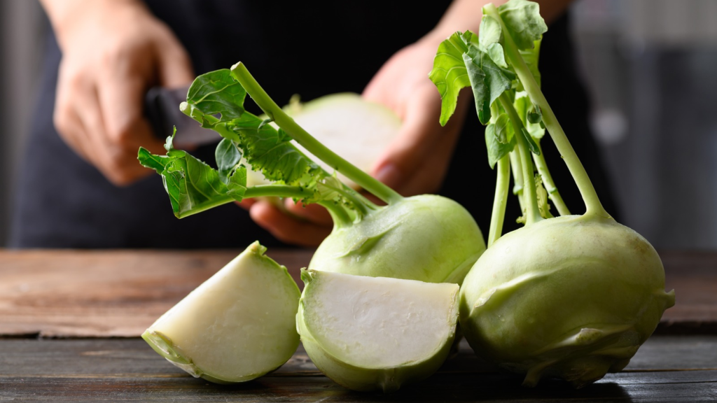 Kohlrabi