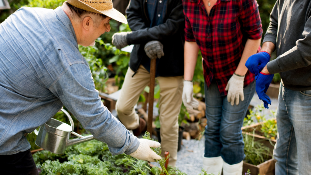 Gardening Workshop