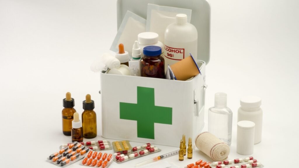 medical supplies
