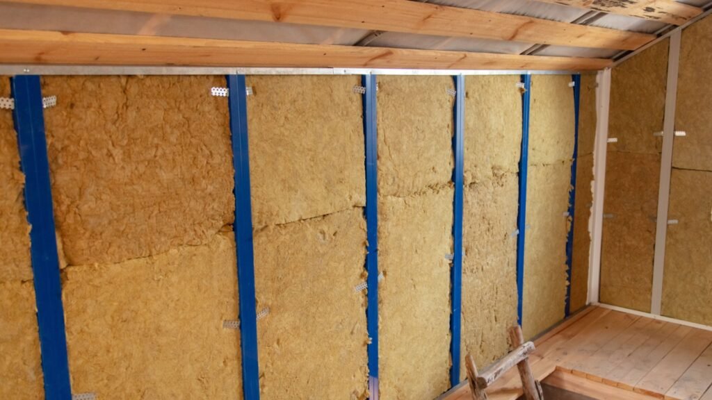 cotton wool insulation
