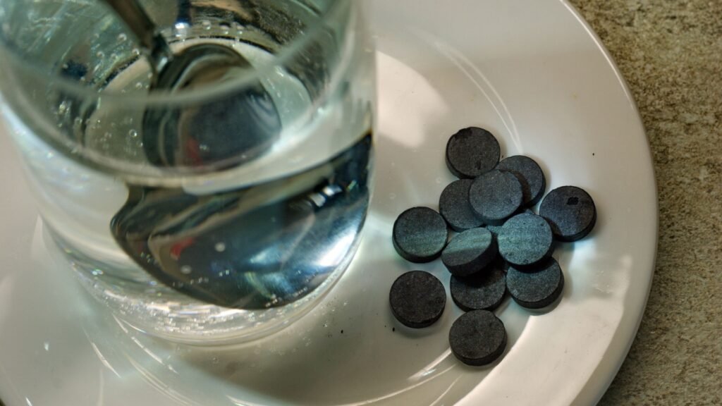 water purification tablets
