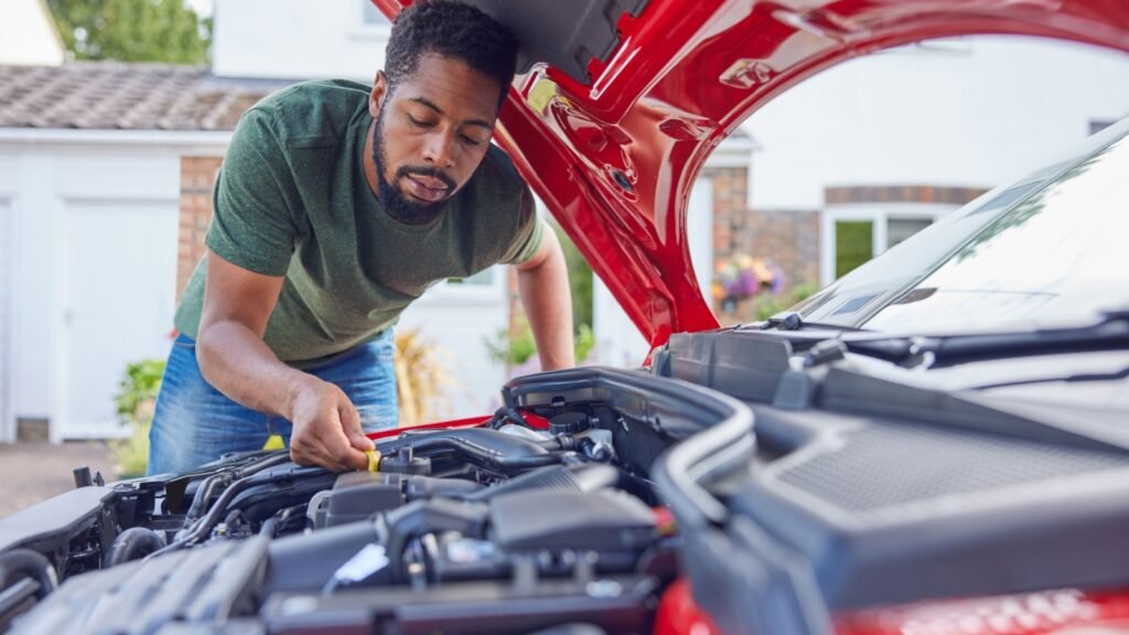 car mechanic
