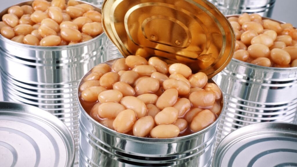 Canned Beans