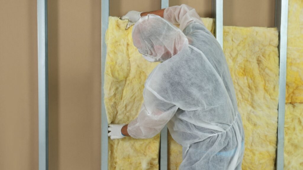 insulating wall
