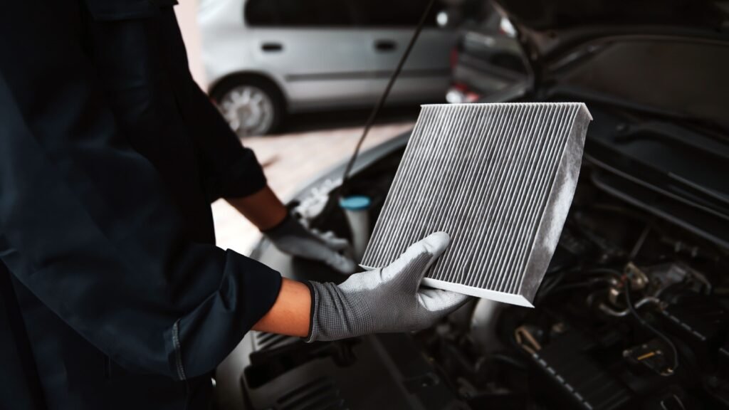 car airconditioner repair
