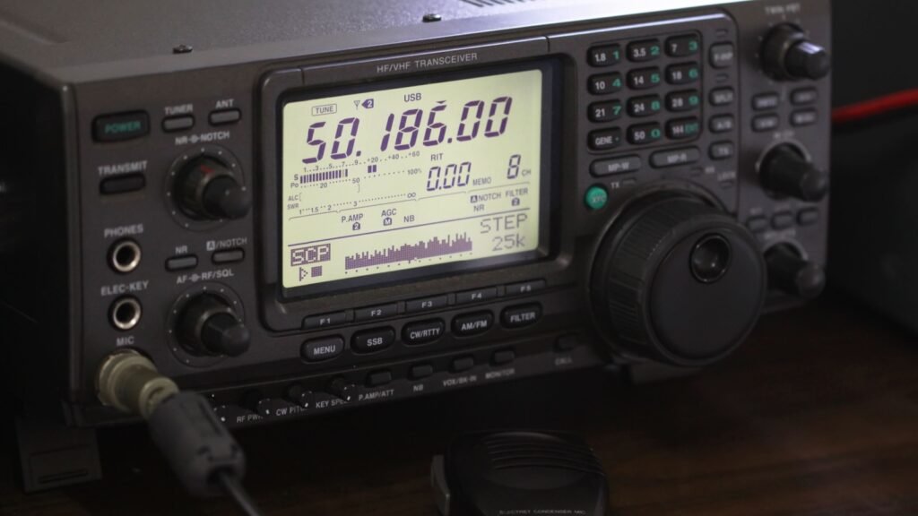 ham radio
