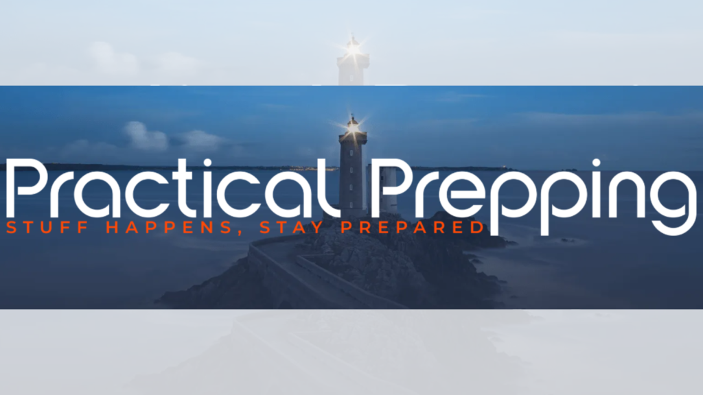 Practical Prepping Podcast
