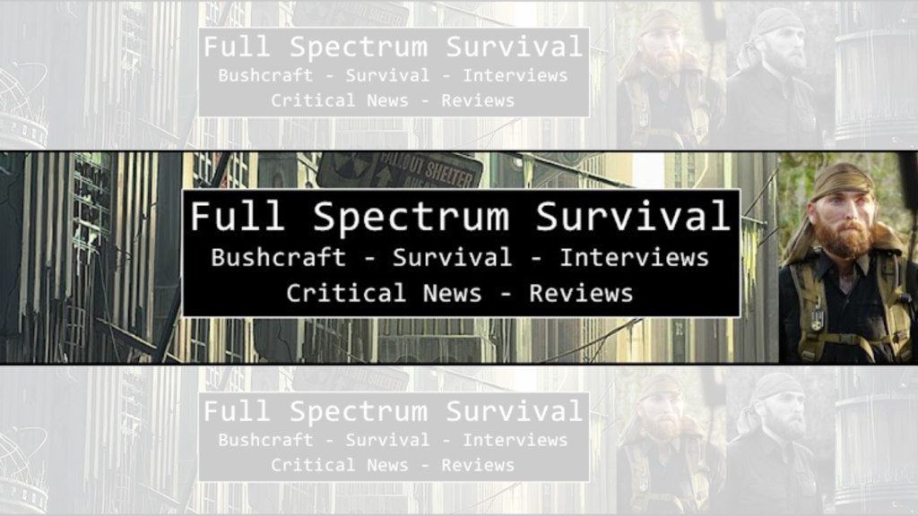 Full Spectrum Survival (YouTube)
