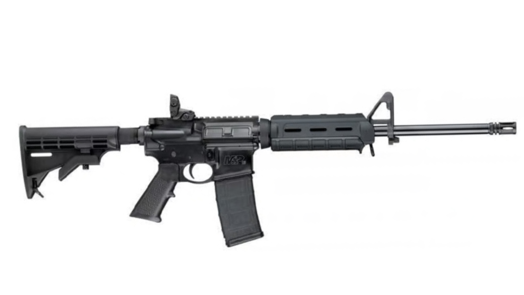 Smith & Wesson M&P 15 Sport II