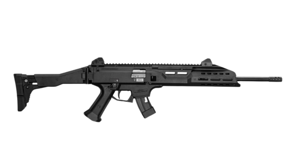 CZ Scorpion EVO 3 S1