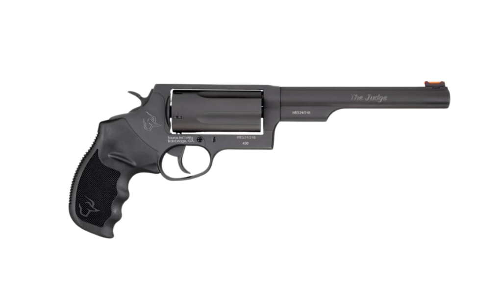 Taurus Judge