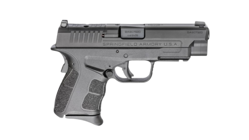 Springfield XD-S